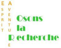 Osons la recherche