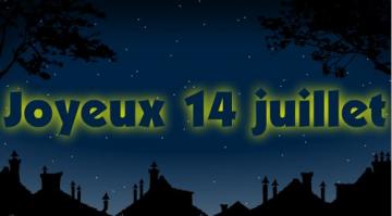 14 juillet 2012