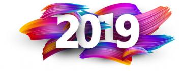 2019 peinture