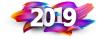 2019 peinture