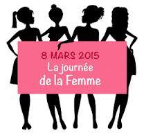 8 mars femmes