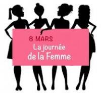 8 mars femmes