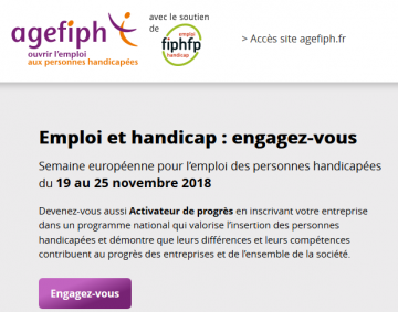 Agefip semaine TH