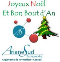 ArianeSud Joyeuses Fetes web