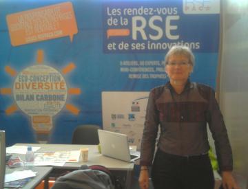 Arianesud Ronie Bouchon Forum RSE 2011