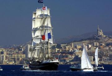 Belem a marseille