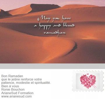 Bon ramadan 2011 Marseille