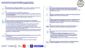 Charte deontologie CPF