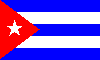 cuba drapeau