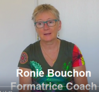 Formatrice coach Ronie Bouchon
