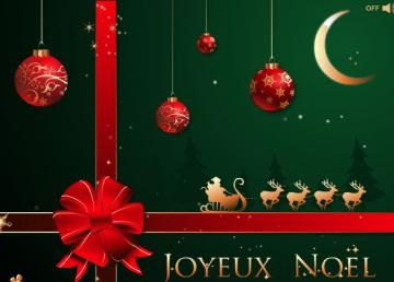 joyeux noel paket cado