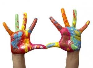 mains artistes