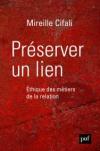 Preserver le lien Cifali