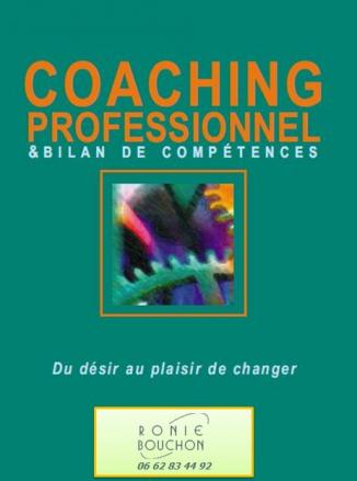 Pub Bilan coaching ronie Bouchon0