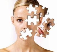 puzzle visage
