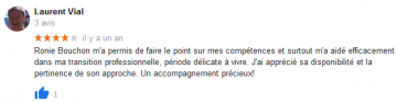 Recommandation GoogleMap ArianeSud 3 mai 2019