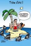 vacances tendues
